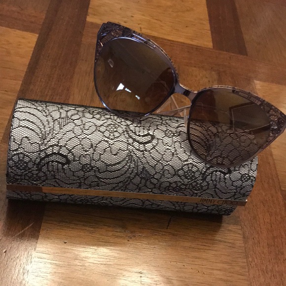 Jimmy Choo Sunglasses - Picture 8 of 8
